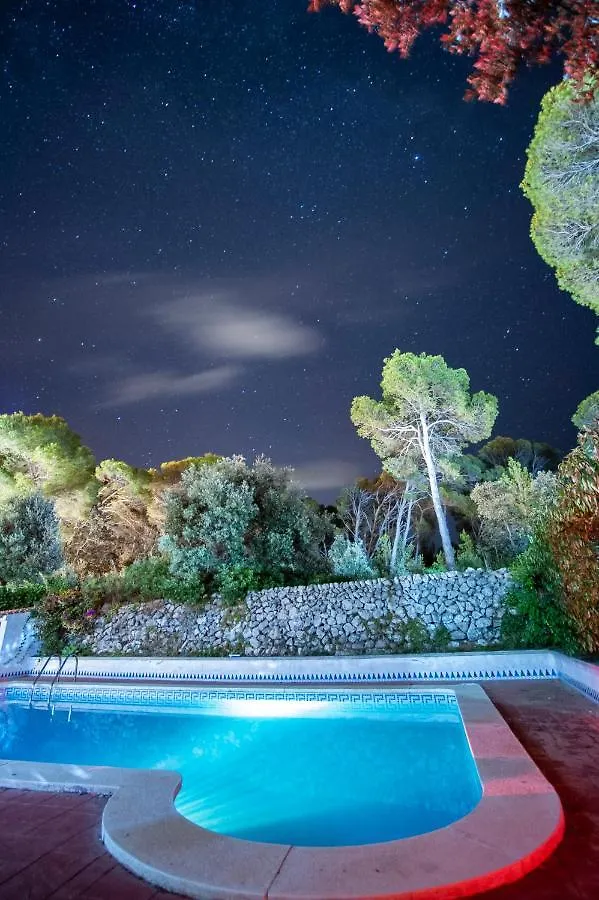 Villa Nueva Cala Galdana