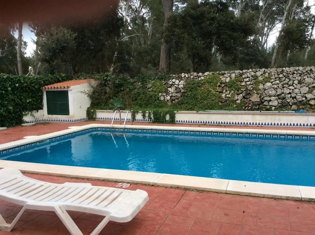 Villa Nueva Cala Galdana 0*,