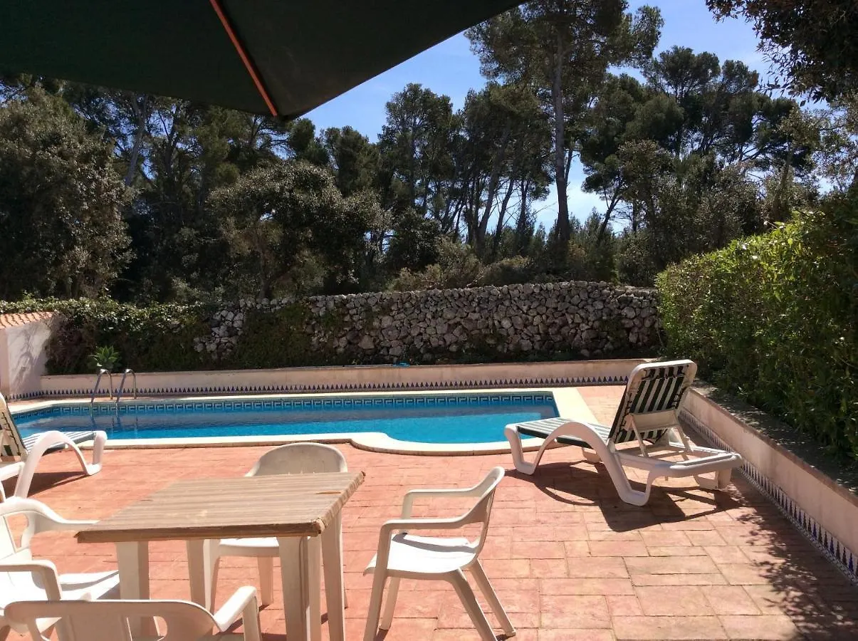 Villa Nueva Cala Galdana Spanyolország